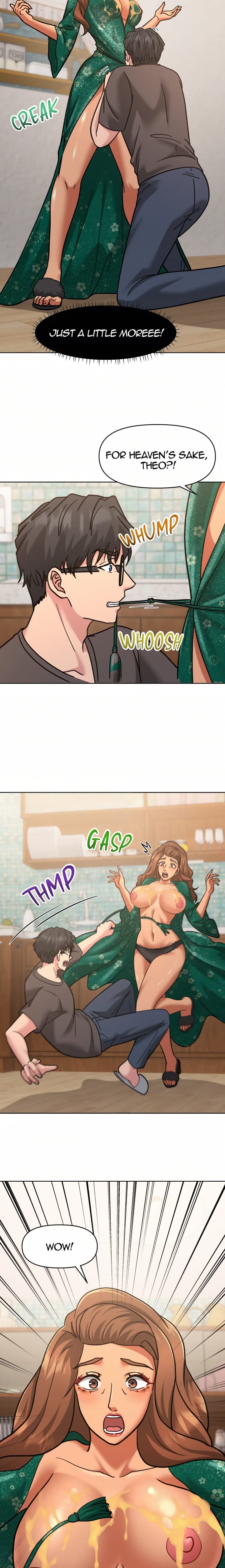 Mommy’s Pie (Uncensored), chapter 2, page 25 of 27