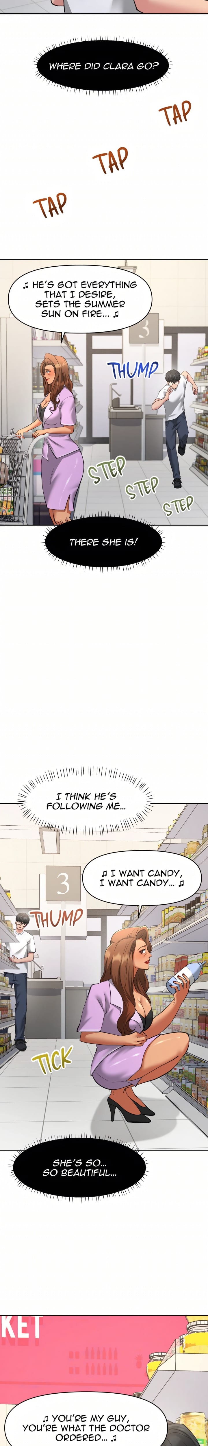 Mommy’s Pie (Uncensored), chapter 3, page 7 of 28