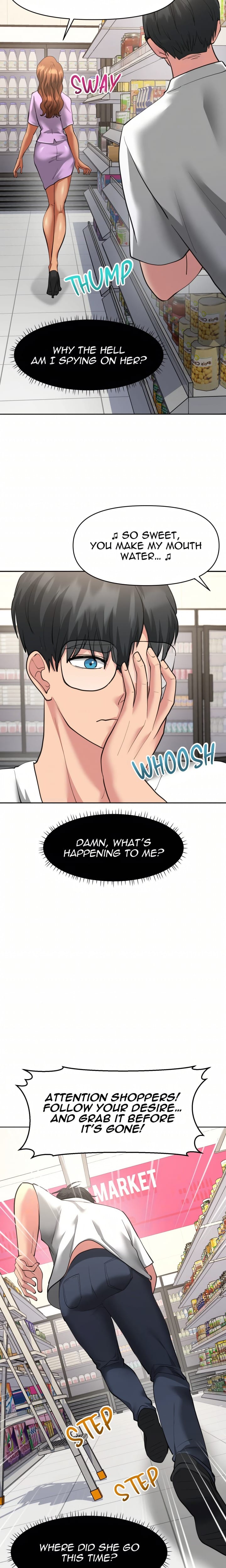 Mommy’s Pie (Uncensored), chapter 3, page 8 of 28