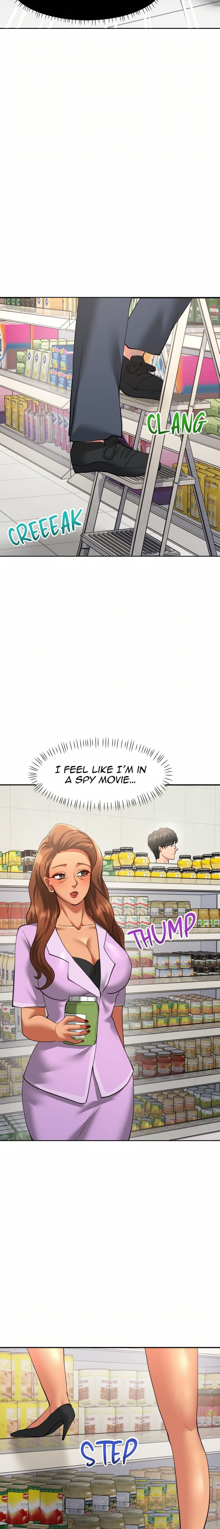 Mommy’s Pie (Uncensored), chapter 3, page 9 of 28