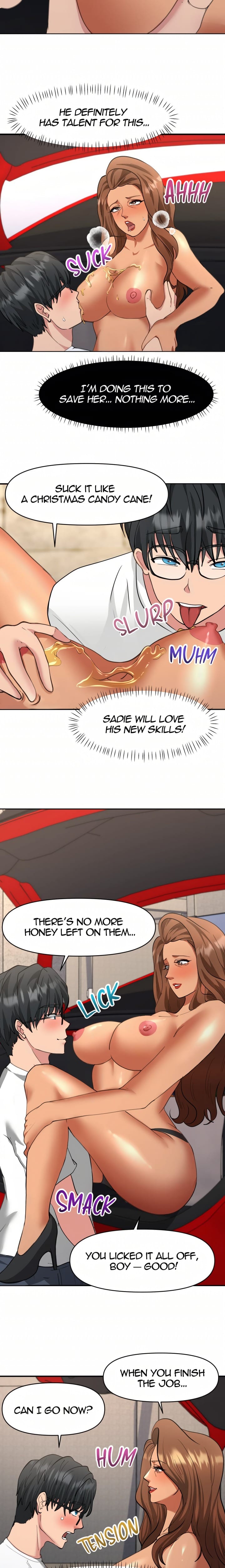 Mommy’s Pie (Uncensored), chapter 3, page 18 of 28