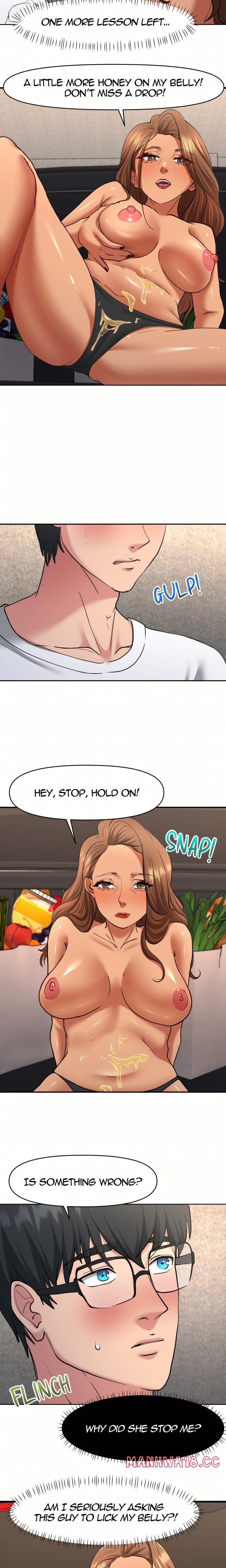 Mommy’s Pie (Uncensored), chapter 3, page 19 of 28