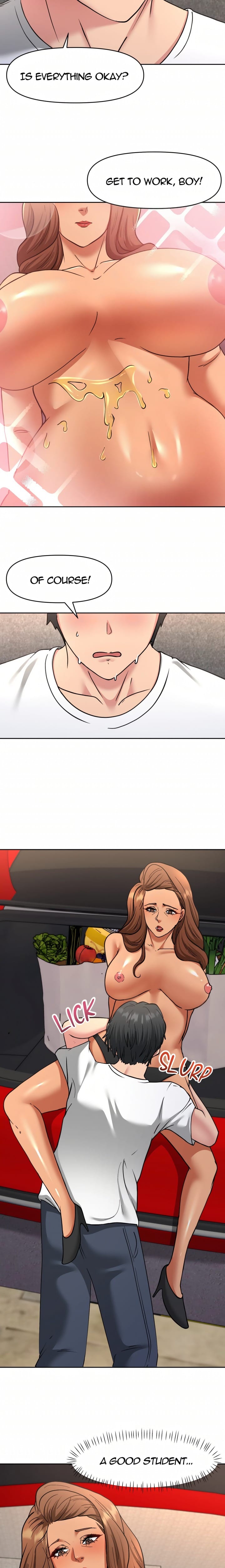 Mommy’s Pie (Uncensored), chapter 3, page 21 of 28