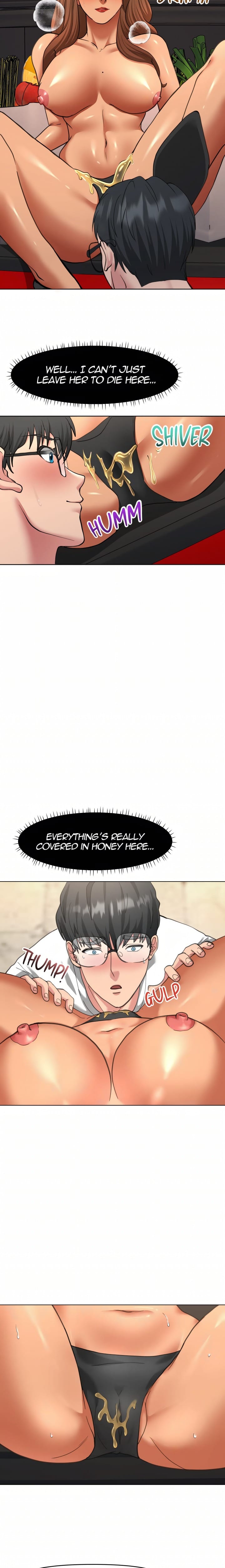 Mommy’s Pie (Uncensored), chapter 3, page 23 of 28