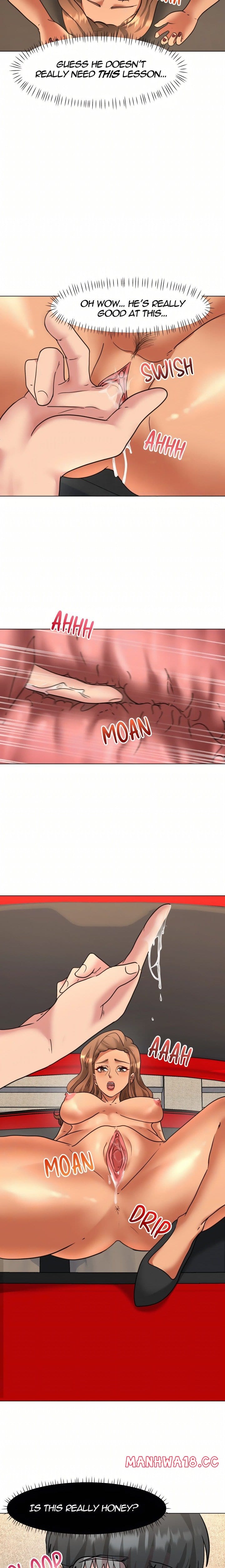 Mommy’s Pie (Uncensored), chapter 4, page 6 of 7