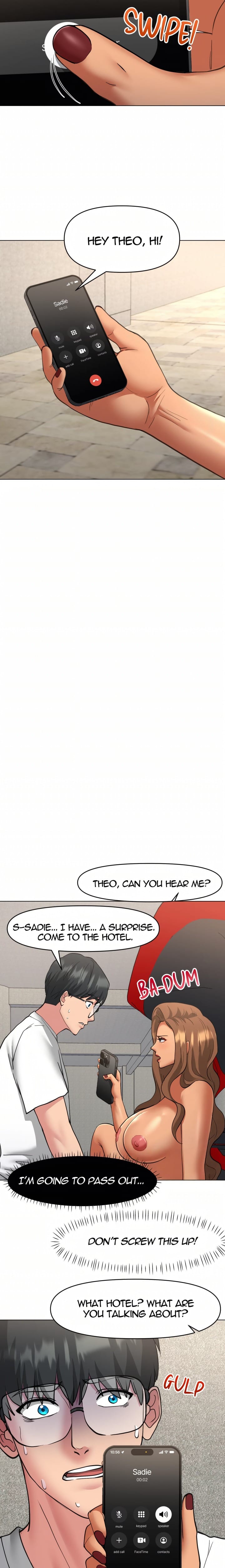 Mommy’s Pie (Uncensored), chapter 5, page 6 of 17