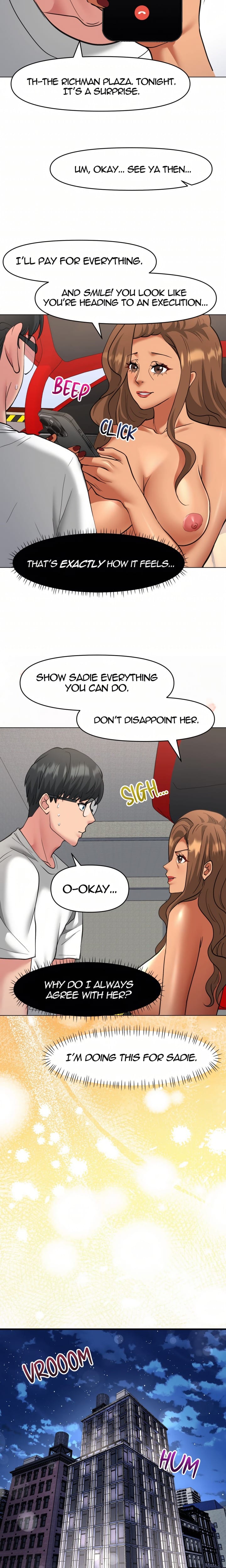 Mommy’s Pie (Uncensored), chapter 5, page 7 of 17
