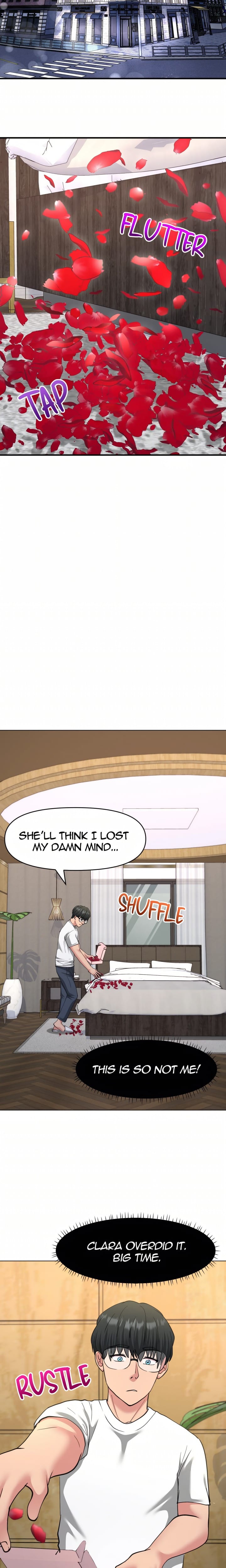 Mommy’s Pie (Uncensored), chapter 5, page 8 of 17
