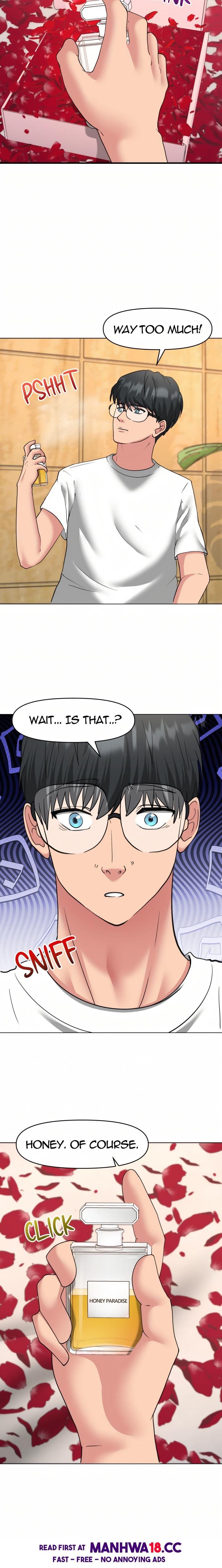 Mommy’s Pie (Uncensored), chapter 5, page 10 of 17