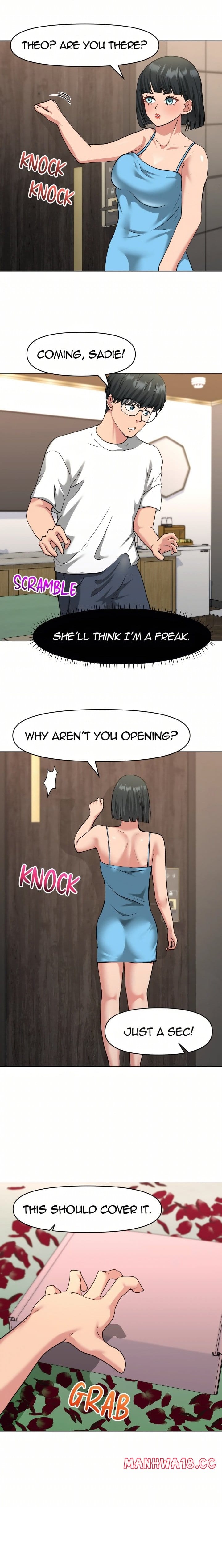 Mommy’s Pie (Uncensored), chapter 5, page 12 of 17