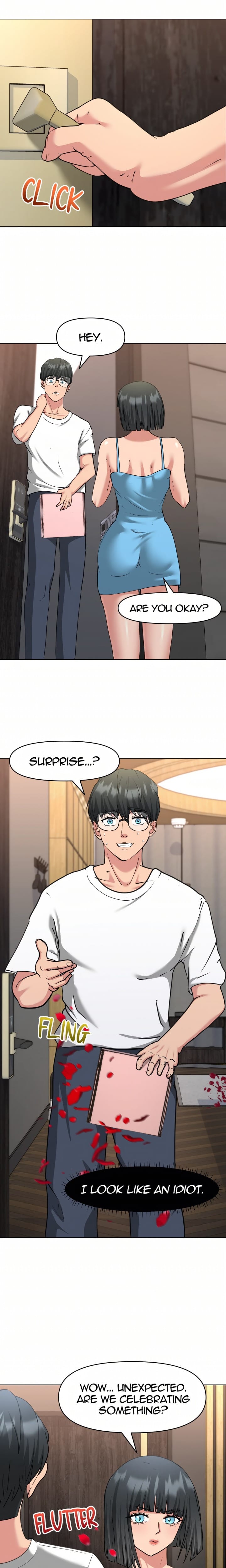 Mommy’s Pie (Uncensored), chapter 5, page 13 of 17
