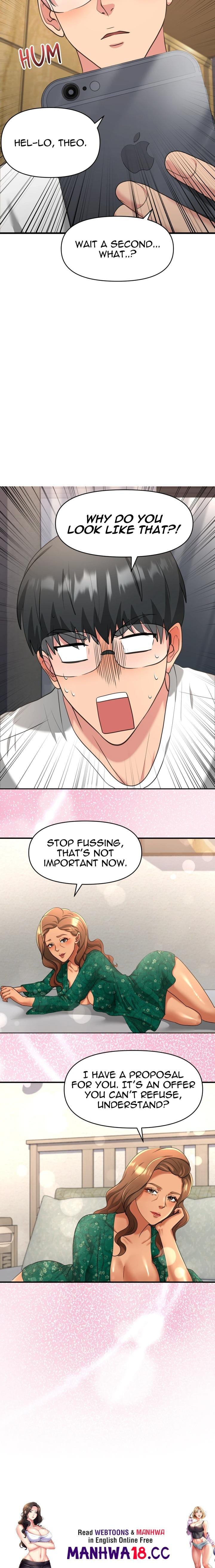 Mommy’s Pie (Uncensored), chapter 7, page 14 of 15