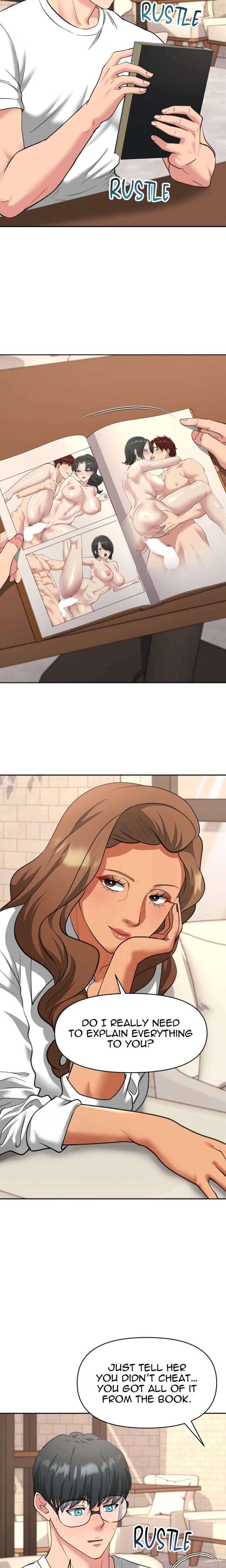 Mommy’s Pie (Uncensored), chapter 8, page 6 of 13