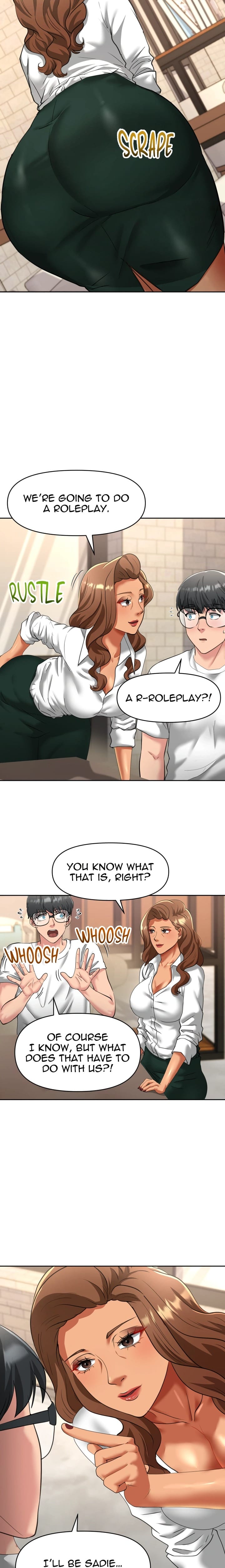 Mommy’s Pie (Uncensored), chapter 8, page 8 of 13