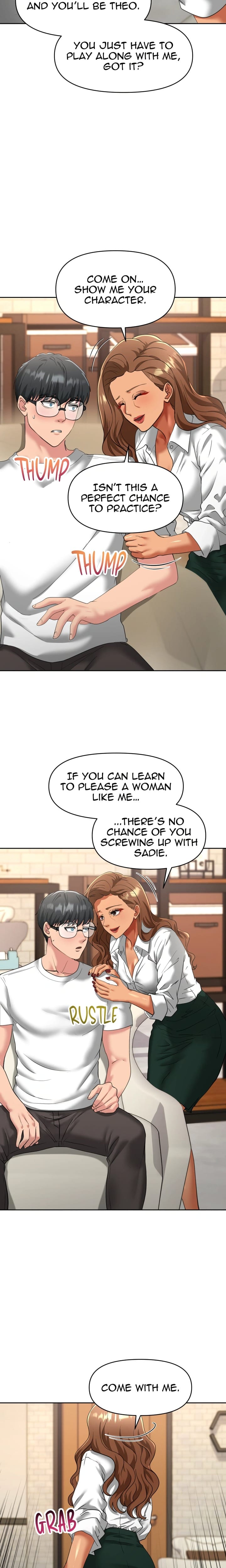 Mommy’s Pie (Uncensored), chapter 8, page 9 of 13