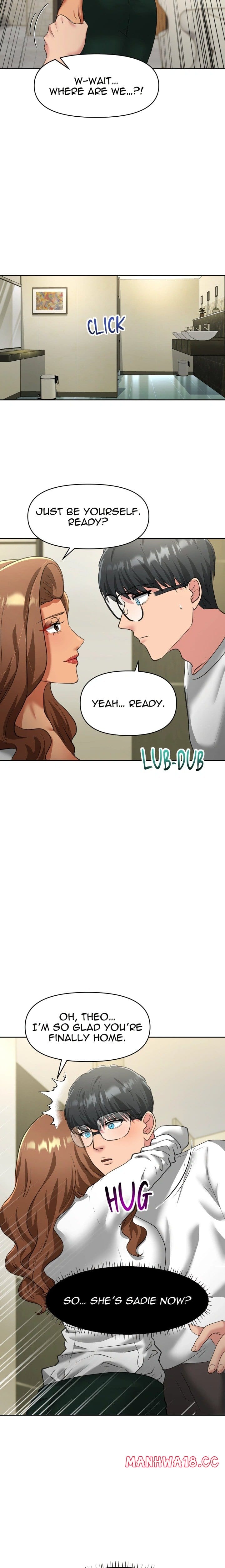 Mommy’s Pie (Uncensored), chapter 8, page 10 of 13
