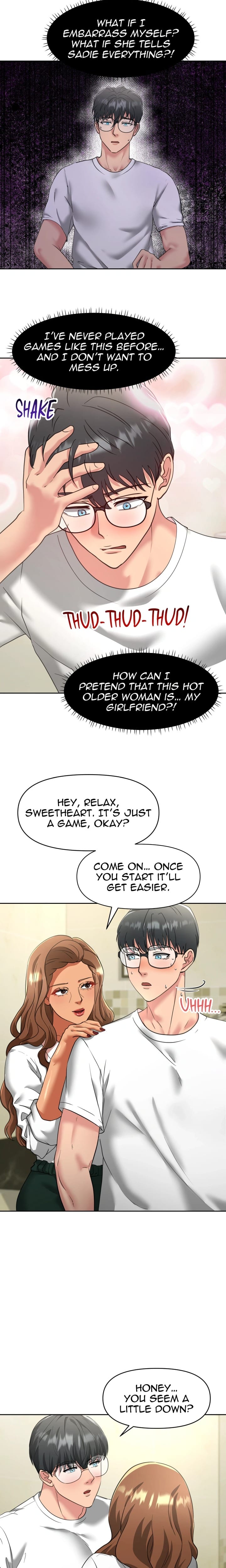 Mommy’s Pie (Uncensored), chapter 8, page 11 of 13
