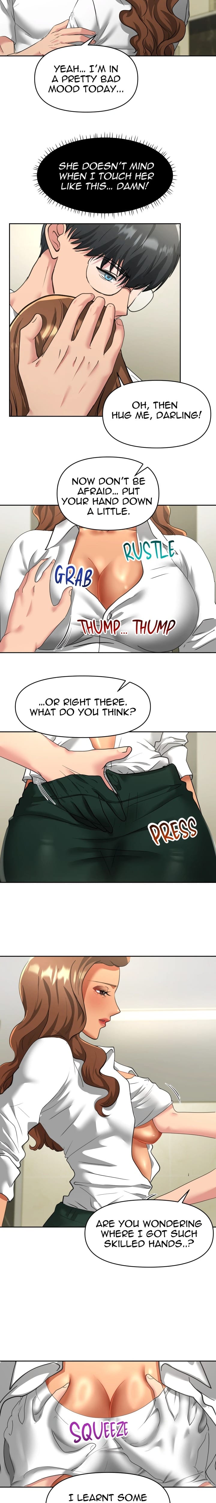 Mommy’s Pie (Uncensored), chapter 8, page 12 of 13