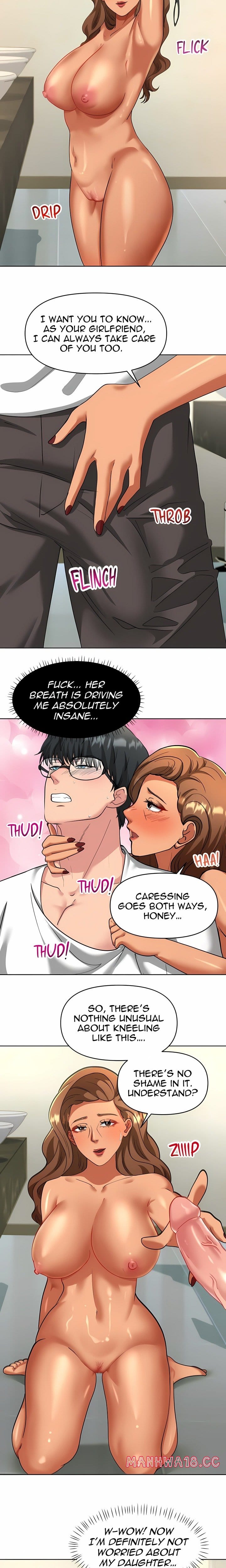 Mommy’s Pie (Uncensored), chapter 9, page 10 of 12