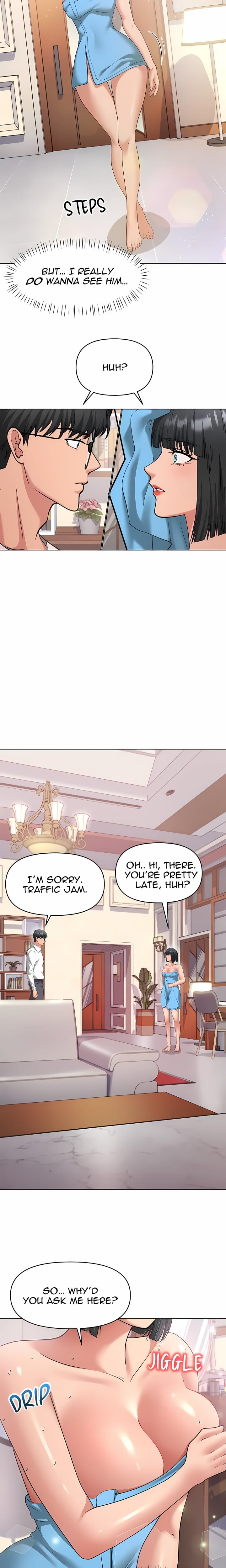 Mommy’s Pie (Uncensored), chapter 10, page 8 of 13