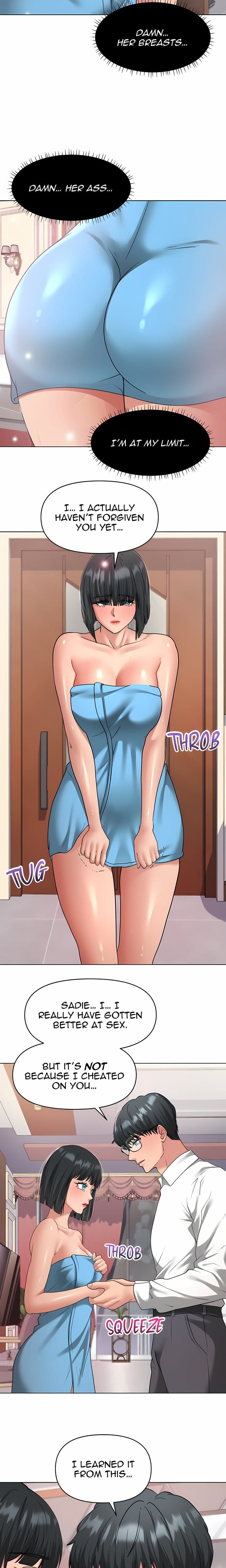 Mommy’s Pie (Uncensored), chapter 10, page 9 of 13