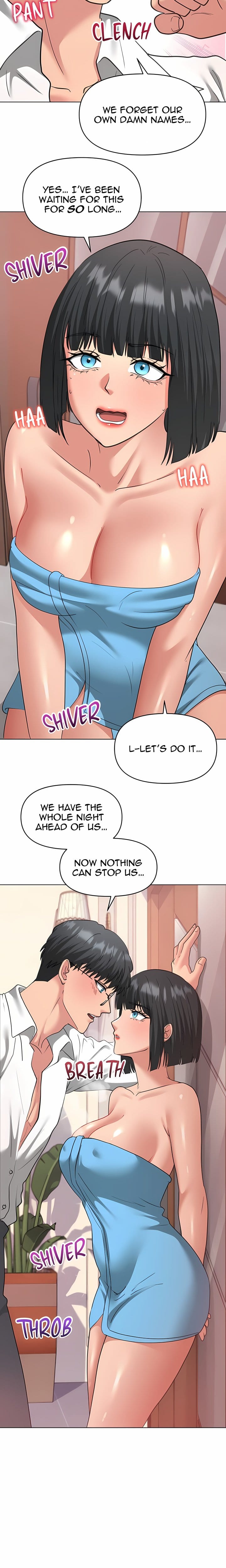 Mommy’s Pie (Uncensored), chapter 10, page 11 of 13