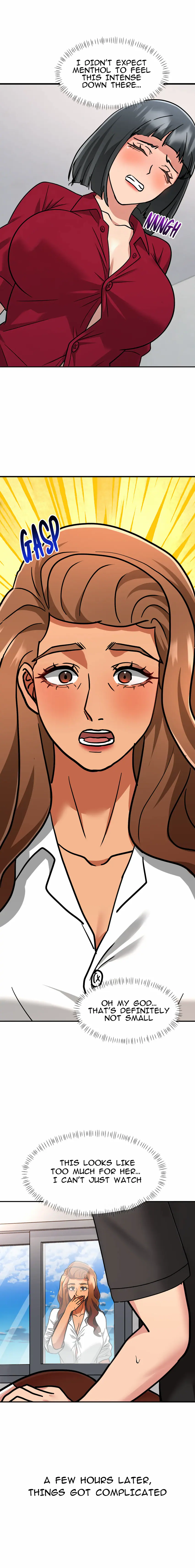 Mommy's Pie Uncensored, chapter 1: Mommy's Pie - Prologue - read, page 8 of 10