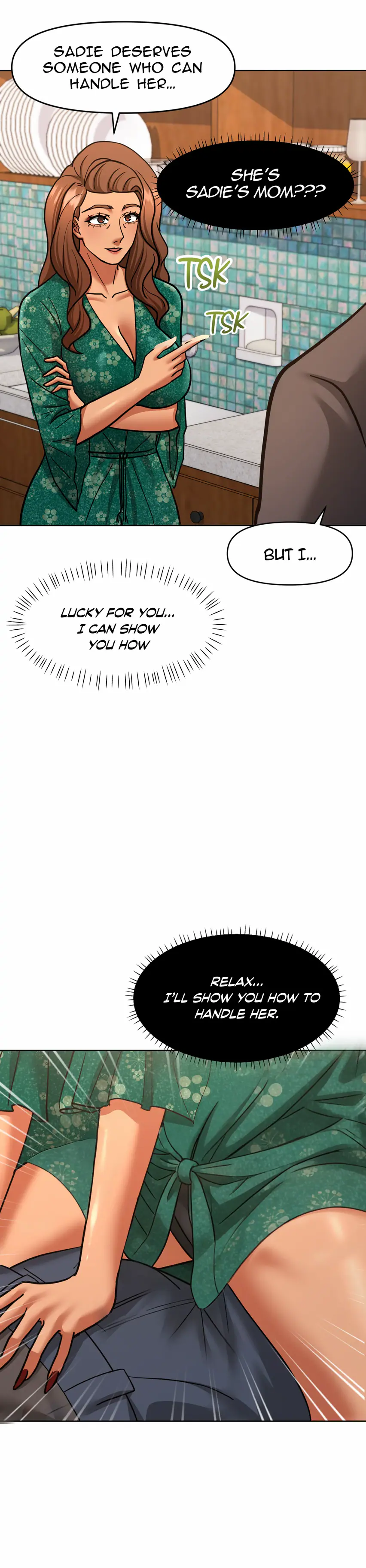 Mommy's Pie Uncensored, chapter 1: Mommy's Pie - Prologue - read, page 10 of 10