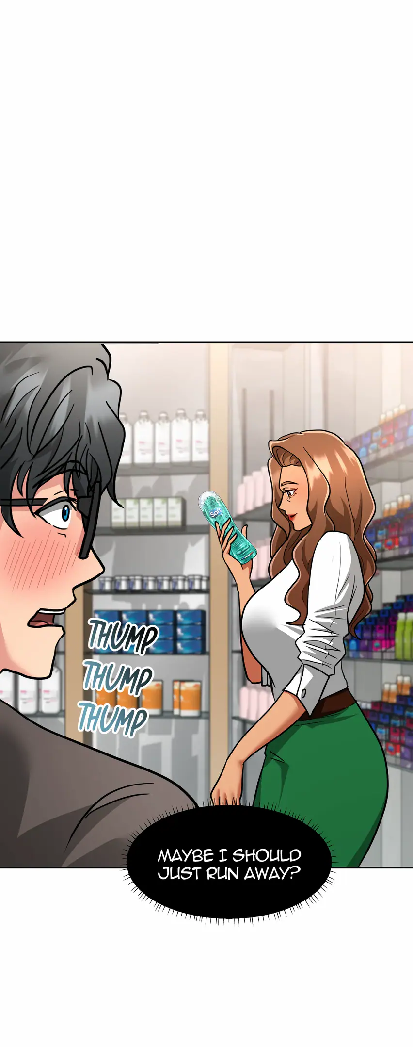 Mommy's Pie Uncensored, chapter 2: Mommy's Pie - Episode 1 - read, page 7 of 46