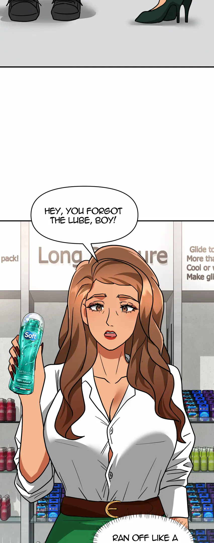 Mommy's Pie Uncensored, chapter 2: Mommy's Pie - Episode 1 - read, page 16 of 46