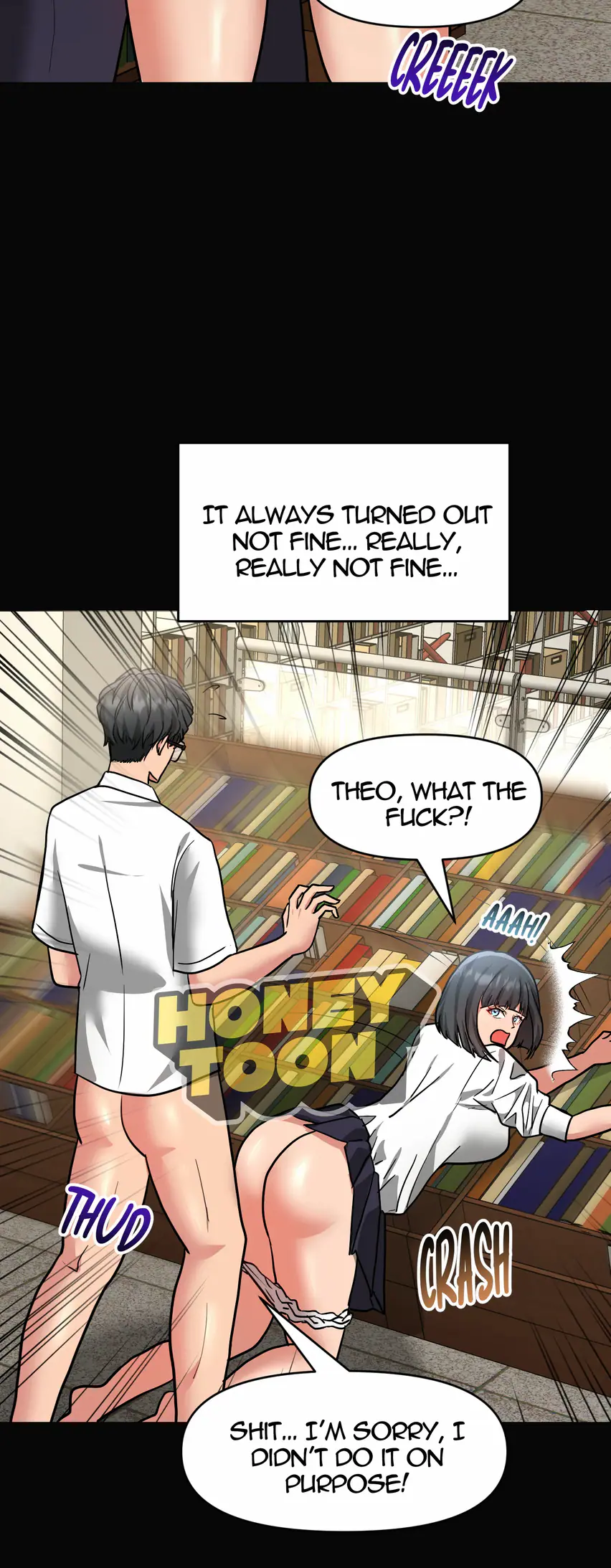 Mommy's Pie Uncensored, chapter 2: Mommy's Pie - Episode 1 - read, page 27 of 46