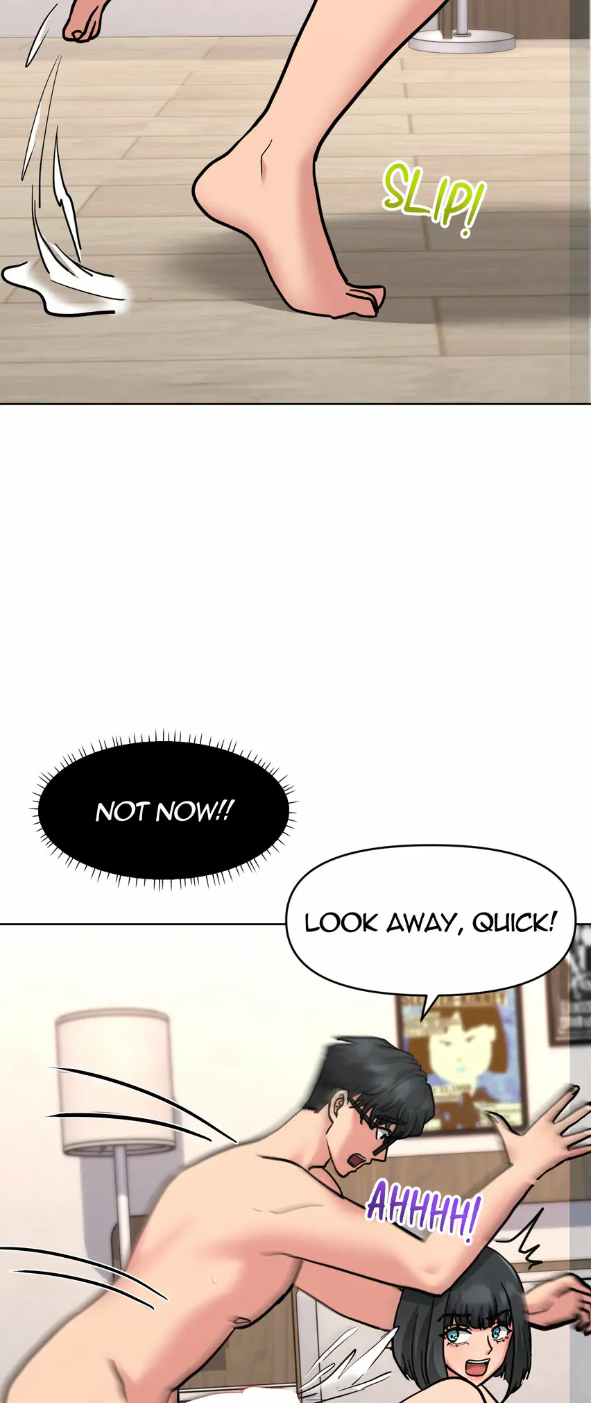 Mommy's Pie Uncensored, chapter 3: Mommy's Pie - Episode 2 - read, page 10 of 48