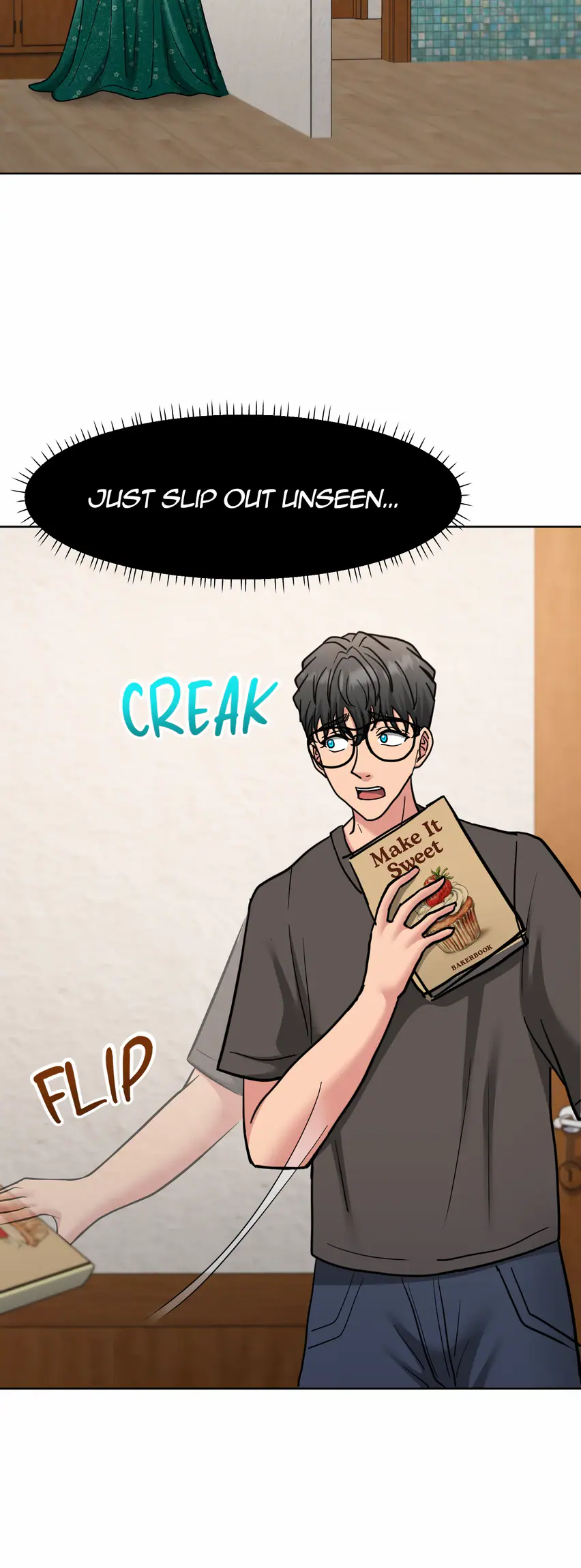 Mommy's Pie Uncensored, chapter 3: Mommy's Pie - Episode 2 - read, page 15 of 48