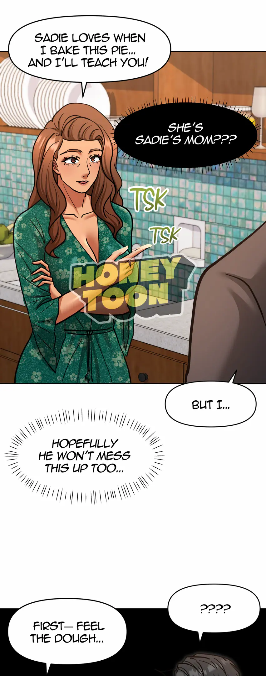 Mommy's Pie Uncensored, chapter 3: Mommy's Pie - Episode 2 - read, page 19 of 48