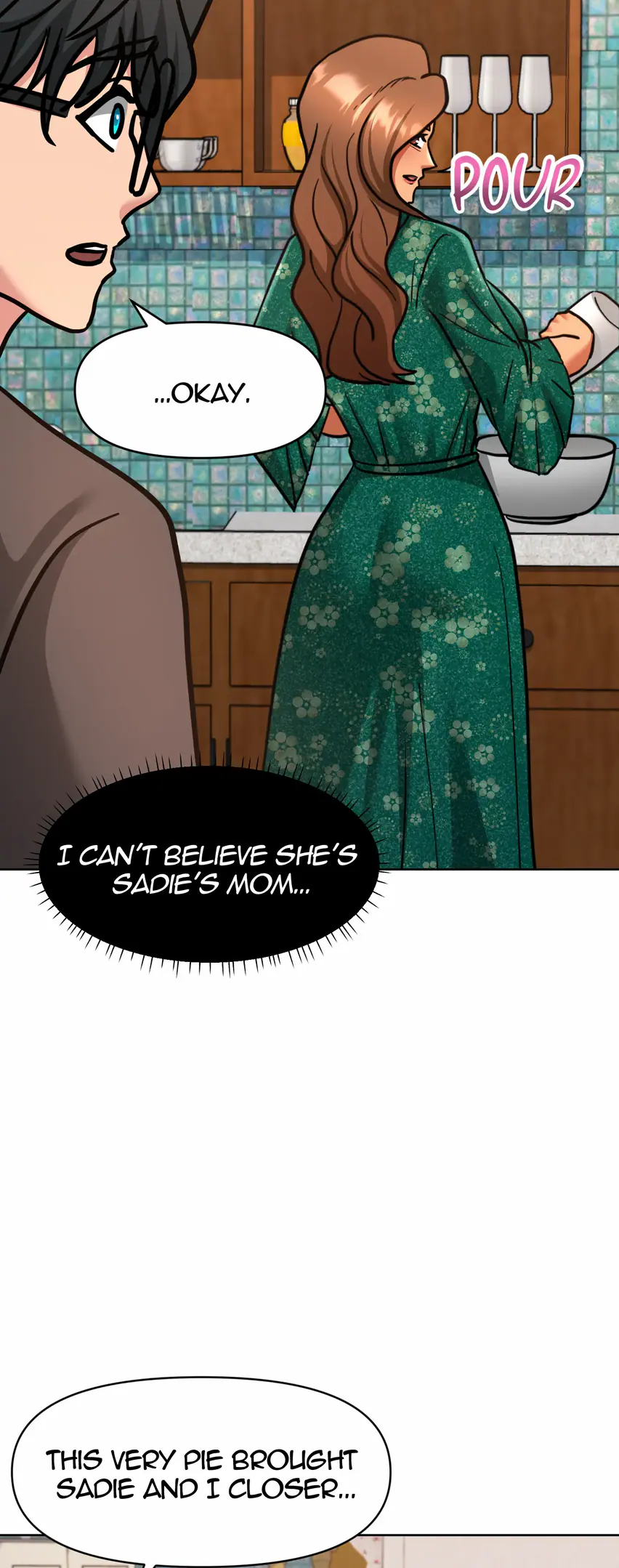 Mommy's Pie Uncensored, chapter 3: Mommy's Pie - Episode 2 - read, page 21 of 48