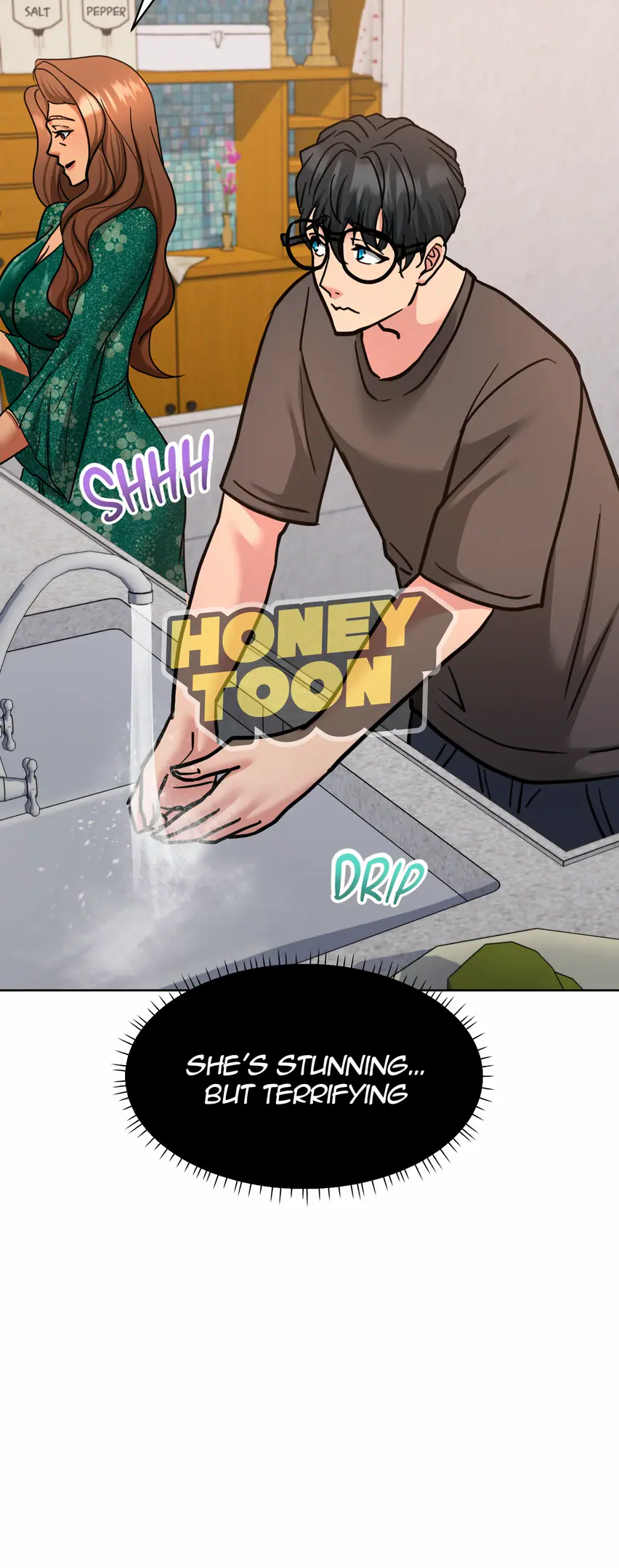 Mommy's Pie Uncensored, chapter 3: Mommy's Pie - Episode 2 - read, page 22 of 48