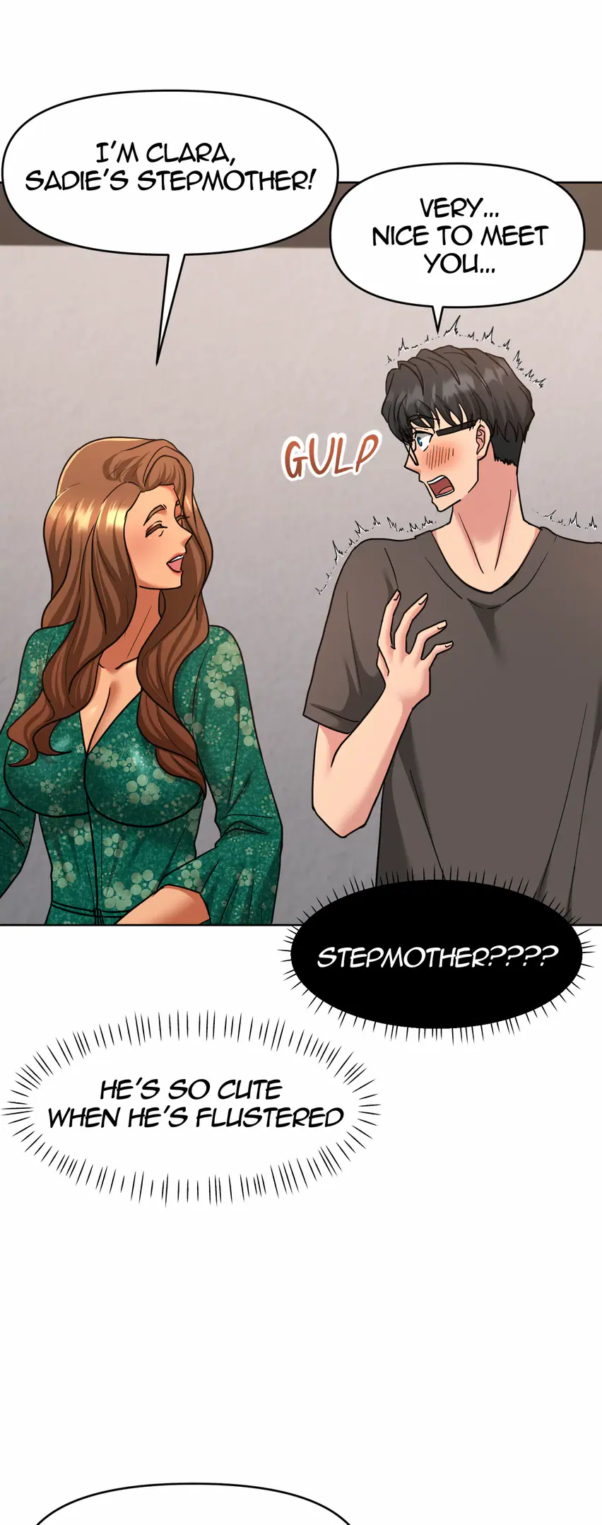 Mommy's Pie Uncensored, chapter 3: Mommy's Pie - Episode 2 - read, page 24 of 48