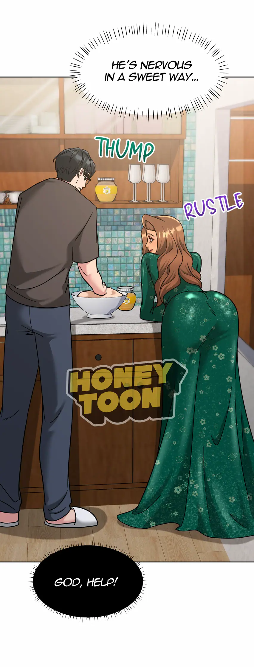 Mommy's Pie Uncensored, chapter 3: Mommy's Pie - Episode 2 - read, page 30 of 48