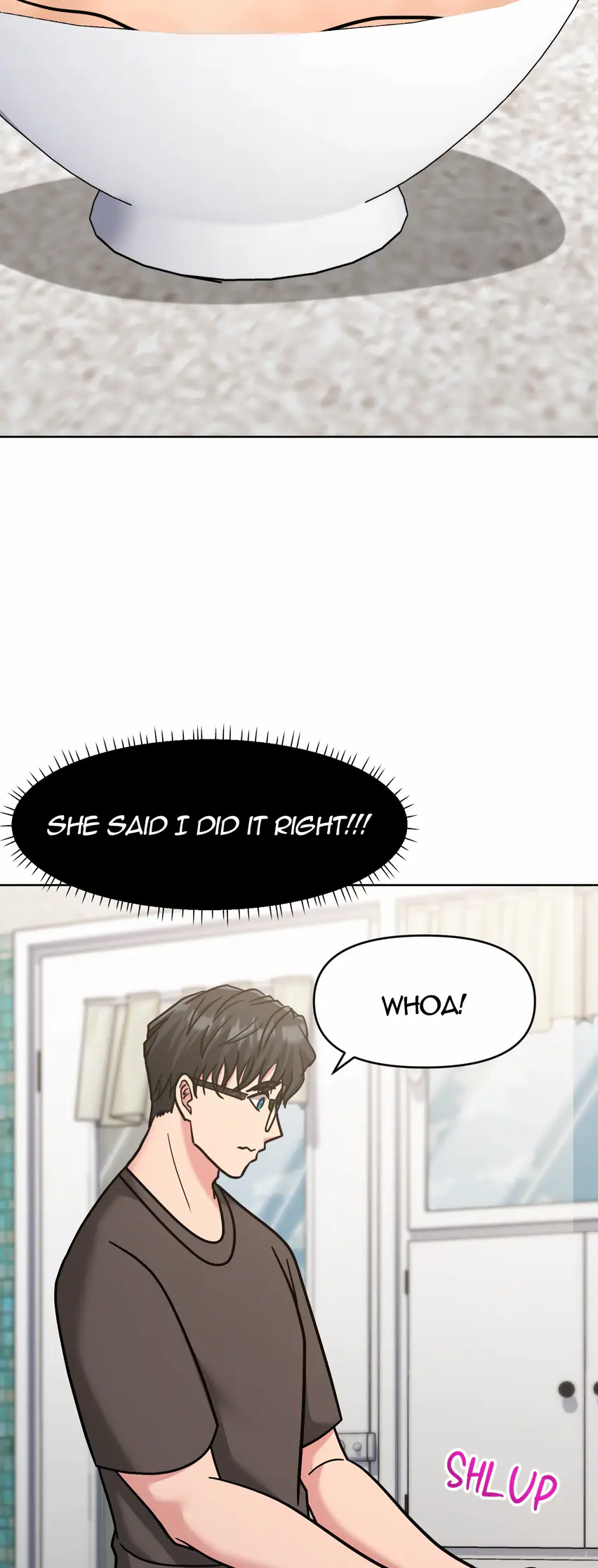 Mommy's Pie Uncensored, chapter 3: Mommy's Pie - Episode 2 - read, page 31 of 48