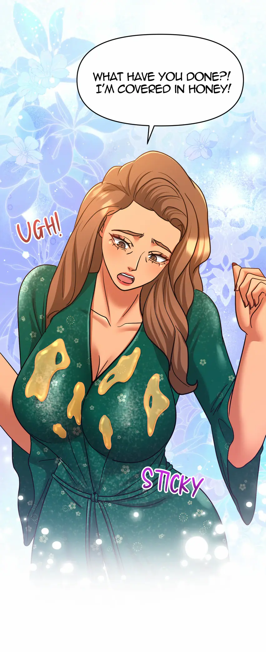 Mommy's Pie Uncensored, chapter 3: Mommy's Pie - Episode 2 - read, page 40 of 48