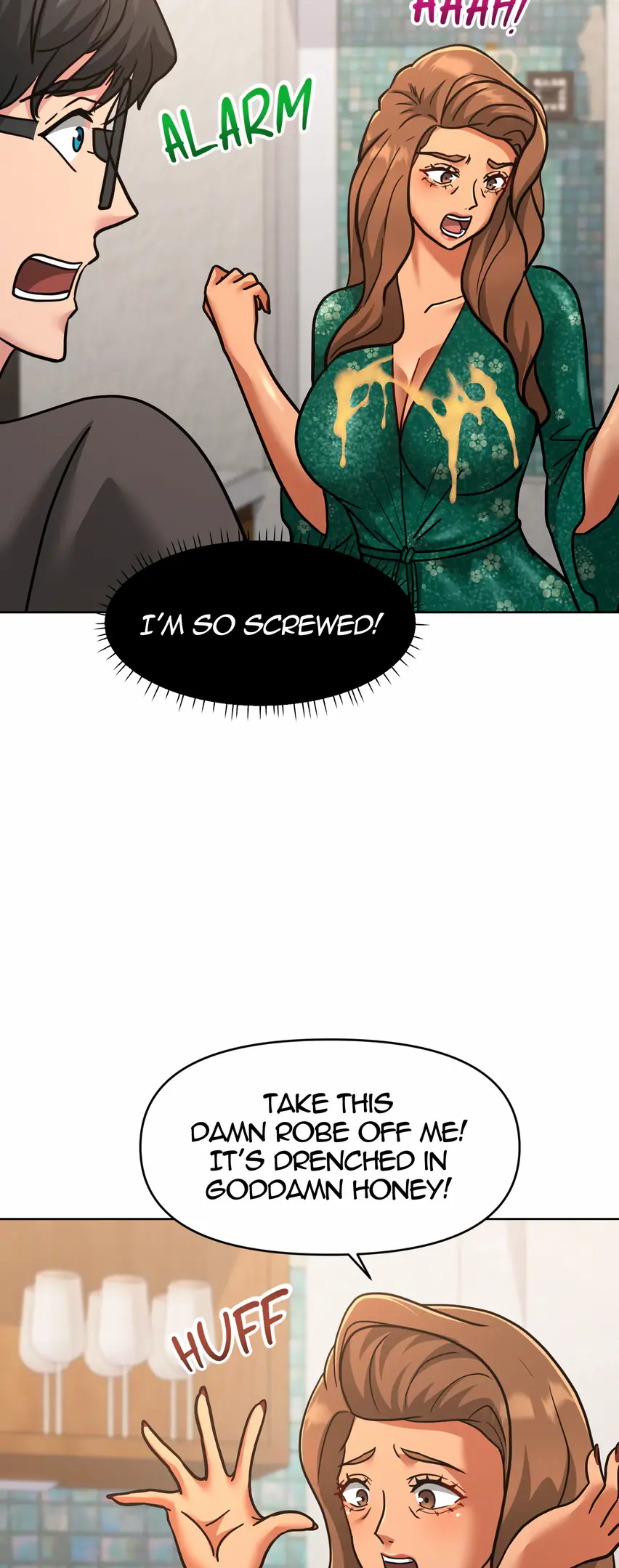 Mommy's Pie Uncensored, chapter 3: Mommy's Pie - Episode 2 - read, page 41 of 48