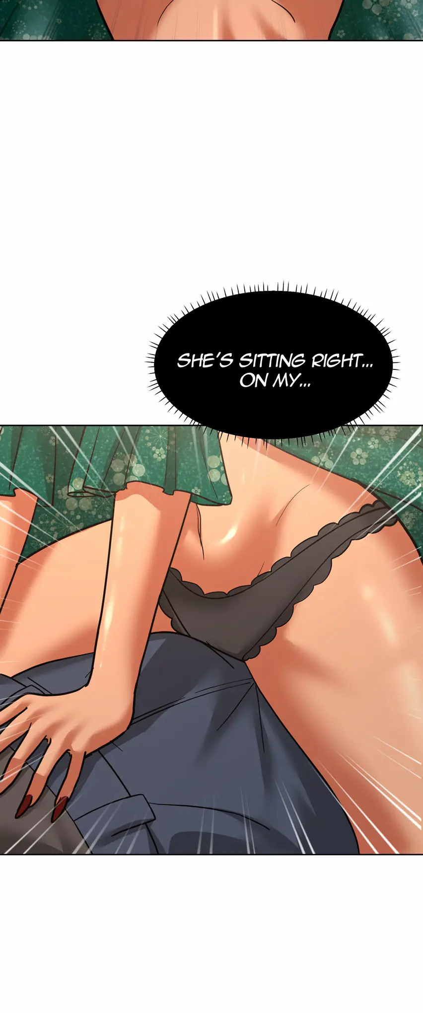 Mommy's Pie Uncensored, chapter 3: Mommy's Pie - Episode 2 - read, page 47 of 48