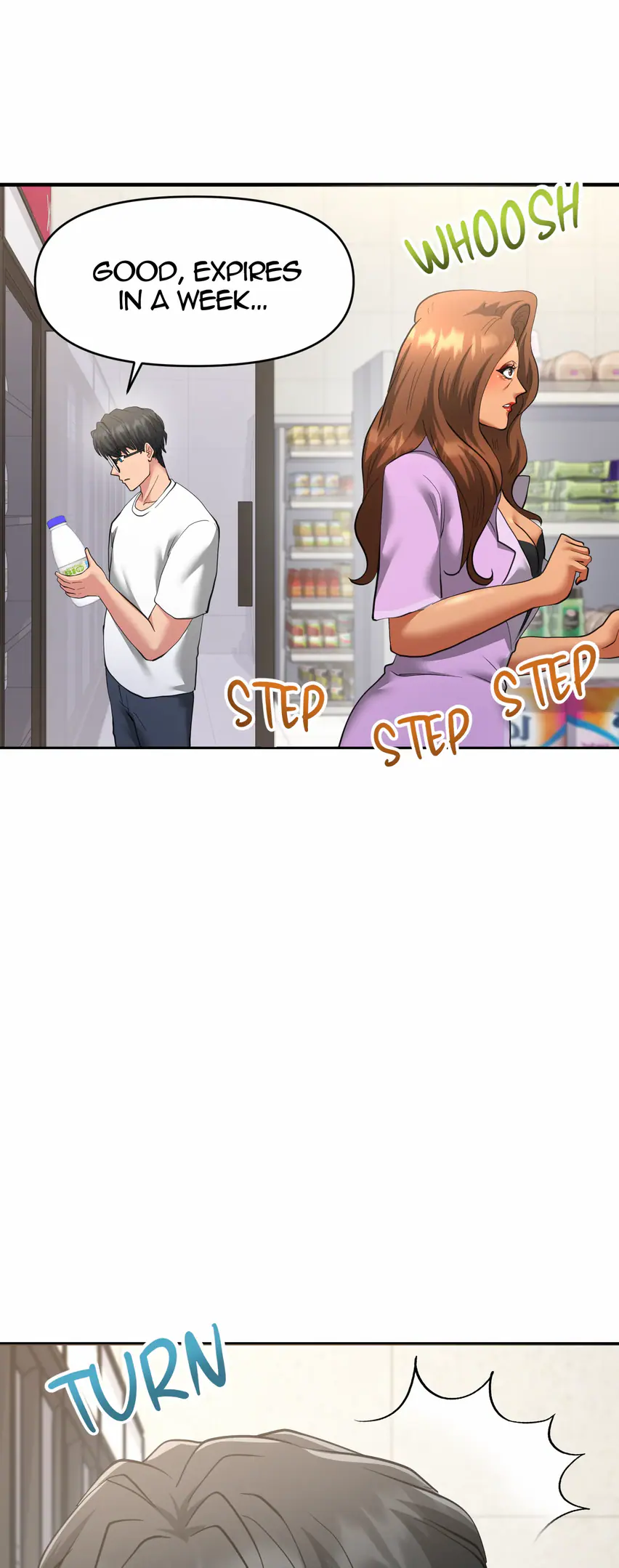 Mommy's Pie Uncensored, chapter 4: Mommy's Pie - Episode 3 - read, page 8 of 40