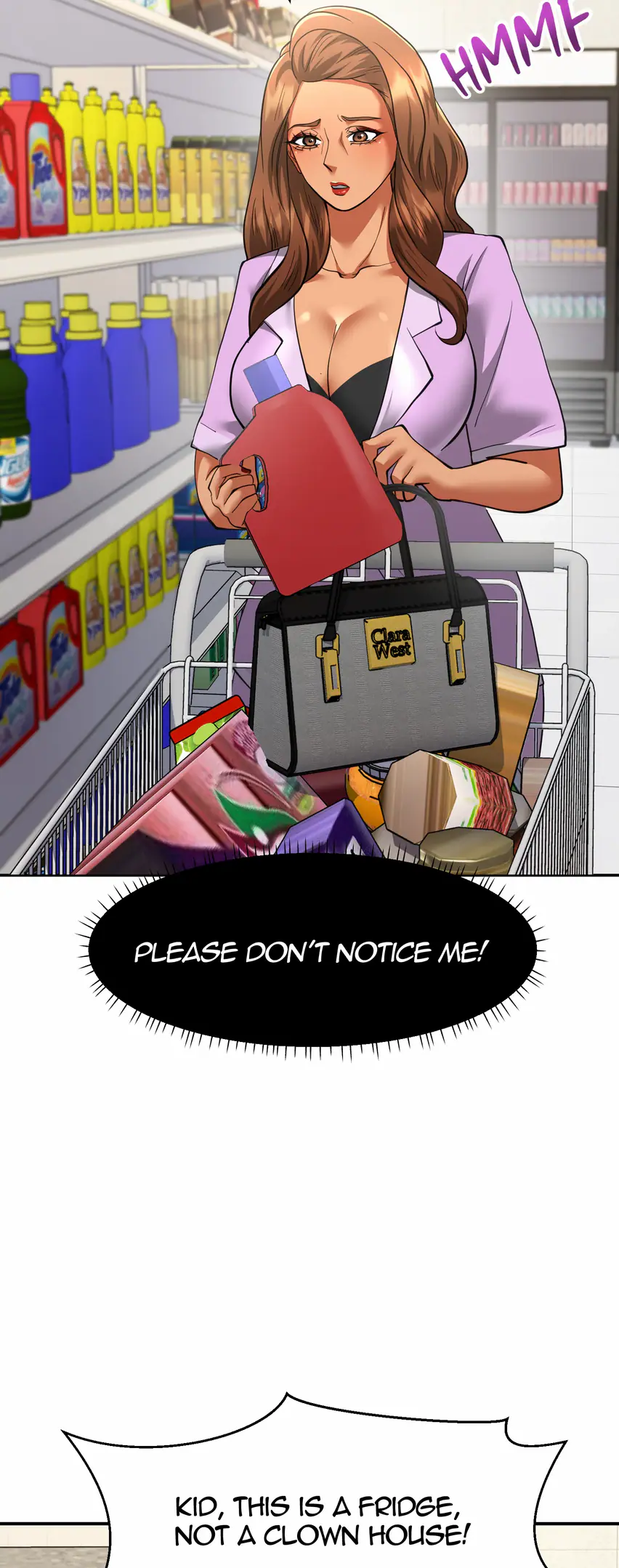 Mommy's Pie Uncensored, chapter 4: Mommy's Pie - Episode 3 - read, page 10 of 40