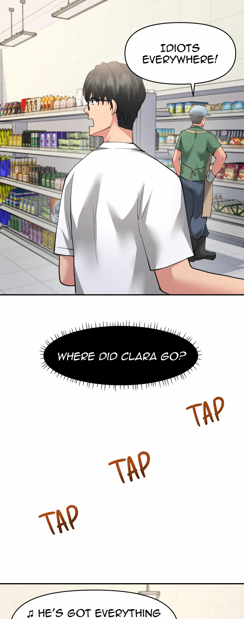 Mommy's Pie Uncensored, chapter 4: Mommy's Pie - Episode 3 - read, page 12 of 40