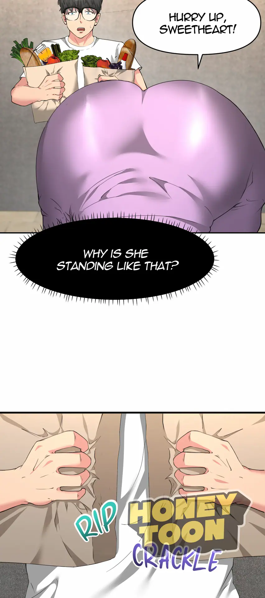 Mommy's Pie Uncensored, chapter 4: Mommy's Pie - Episode 3 - read, page 22 of 40