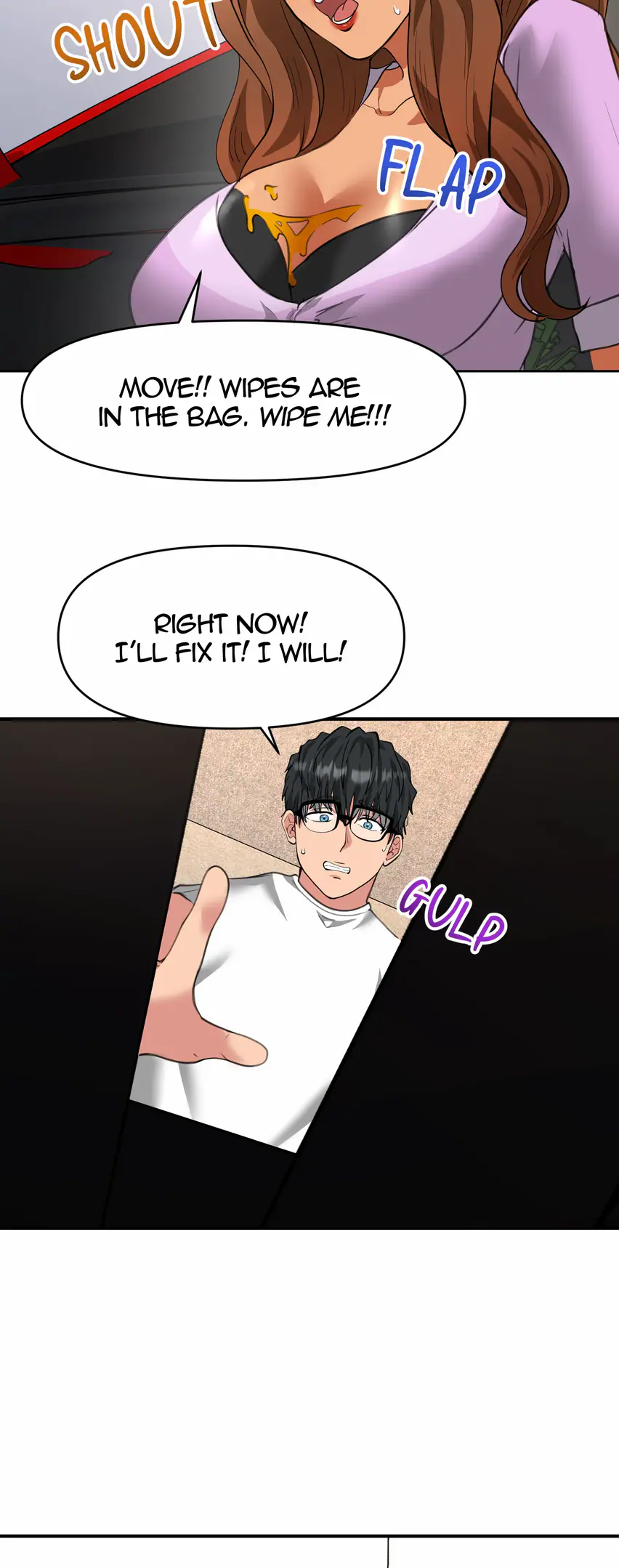 Mommy's Pie Uncensored, chapter 4: Mommy's Pie - Episode 3 - read, page 25 of 40