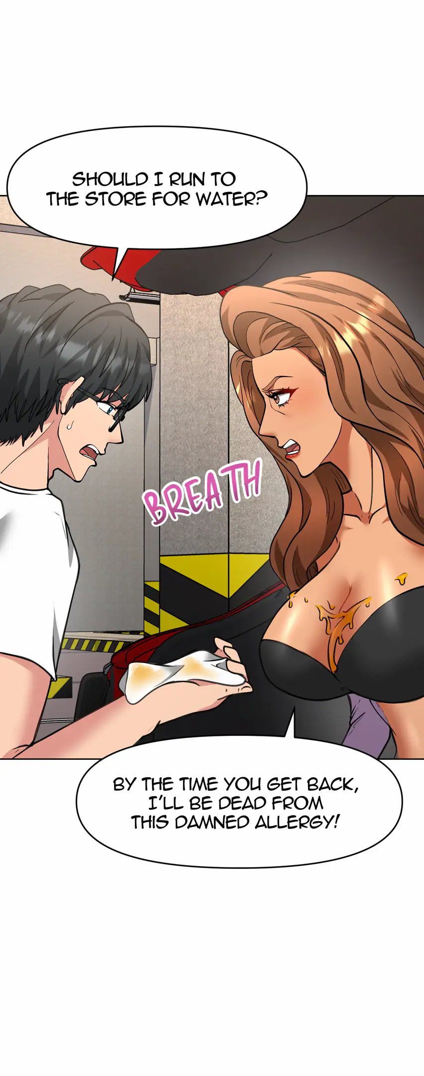 Mommy's Pie Uncensored, chapter 4: Mommy's Pie - Episode 3 - read, page 29 of 40
