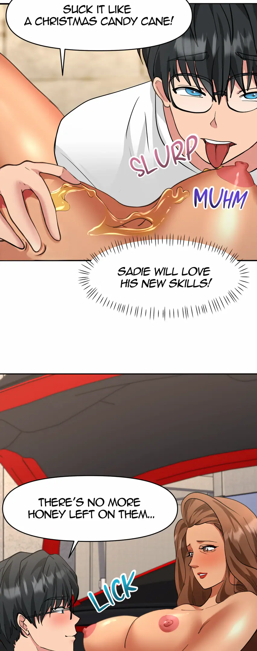 Mommy's Pie Uncensored, chapter 4: Mommy's Pie - Episode 3 - read, page 33 of 40