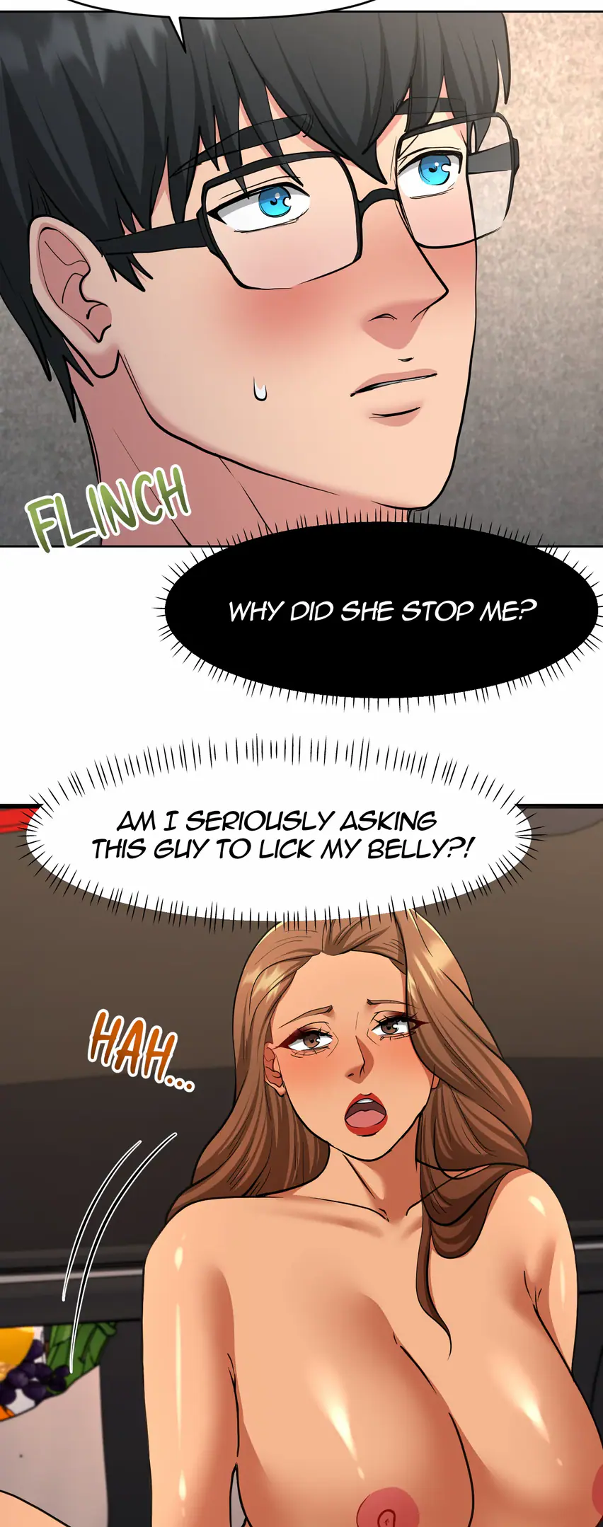 Mommy's Pie Uncensored, chapter 4: Mommy's Pie - Episode 3 - read, page 36 of 40